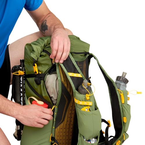 ULTIMATE DIRECTION Fastpack 40 M/L Spruce miniatura 6