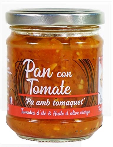 Pan con tomate 170 gr