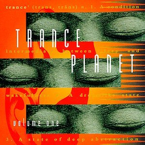 Trance Planet [Audio CD]