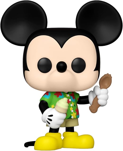 POP Disney: Walt Disney World 50th- Aloha Mickey