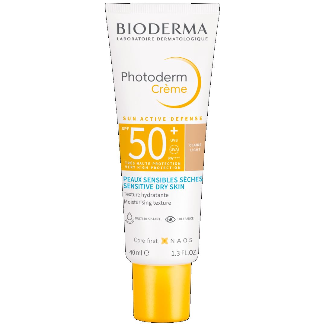 Photoderm Cream SPF50+ Light 40 ml