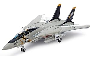 1:48 Tamiya Grumman F-14A Tomcat Model Kit
