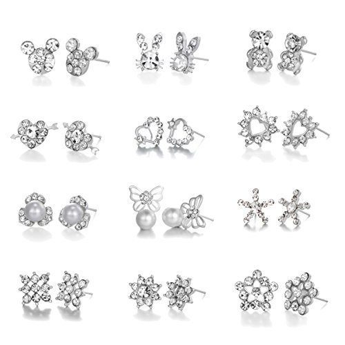 Preisvergleich Produktbild HYZ - Nicht zutreffend Edelstahl White Zirkonia