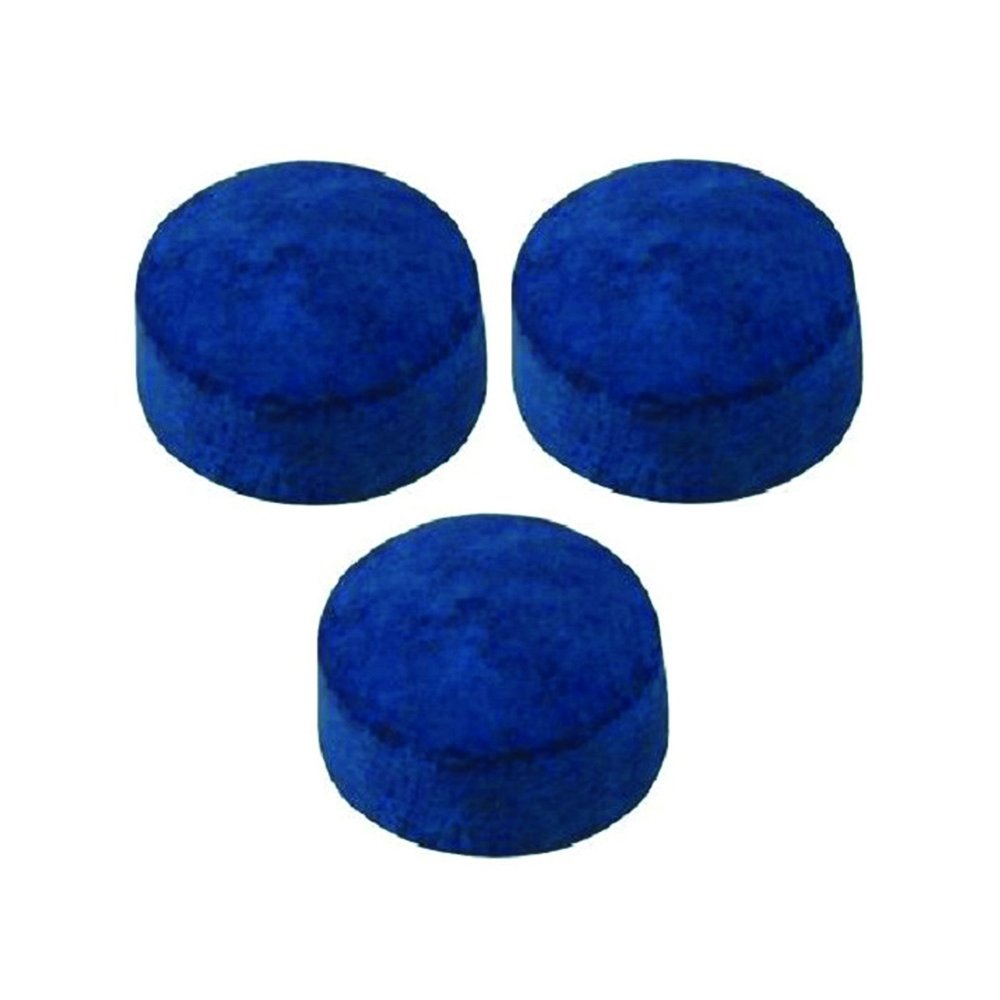 Elk Master Embouts de queue de billard de 13 mm doux - quantité de 3 Elk Master Embouts de queue de billard de 13 mm doux - quantité de 3