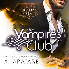 The Vampire's Club, Book 6 cover art