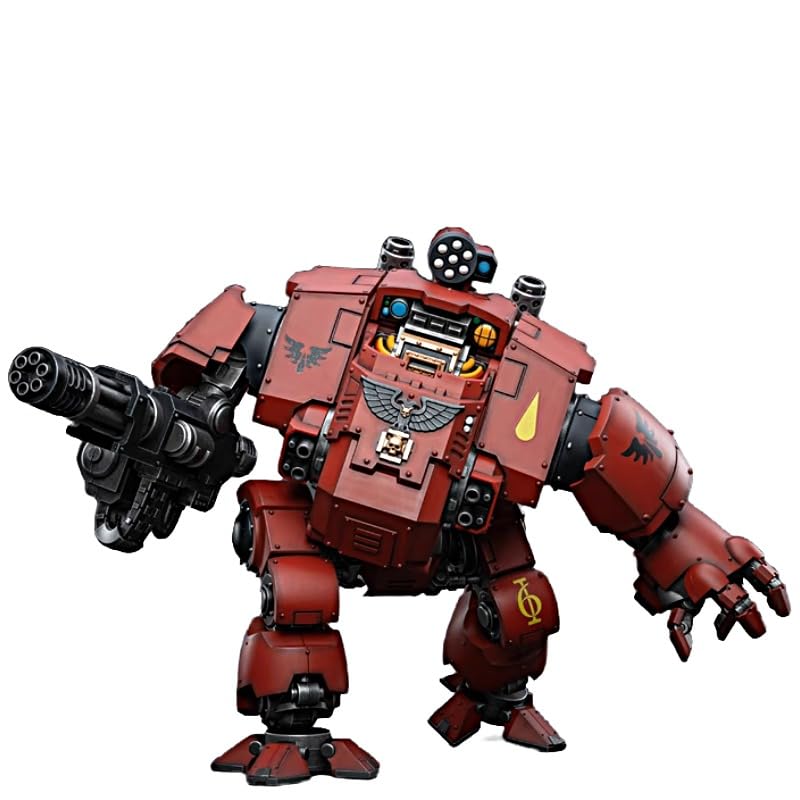 Amazon | JOYTOY ウォーハンマー 40K 1/18 アクションフィギュア