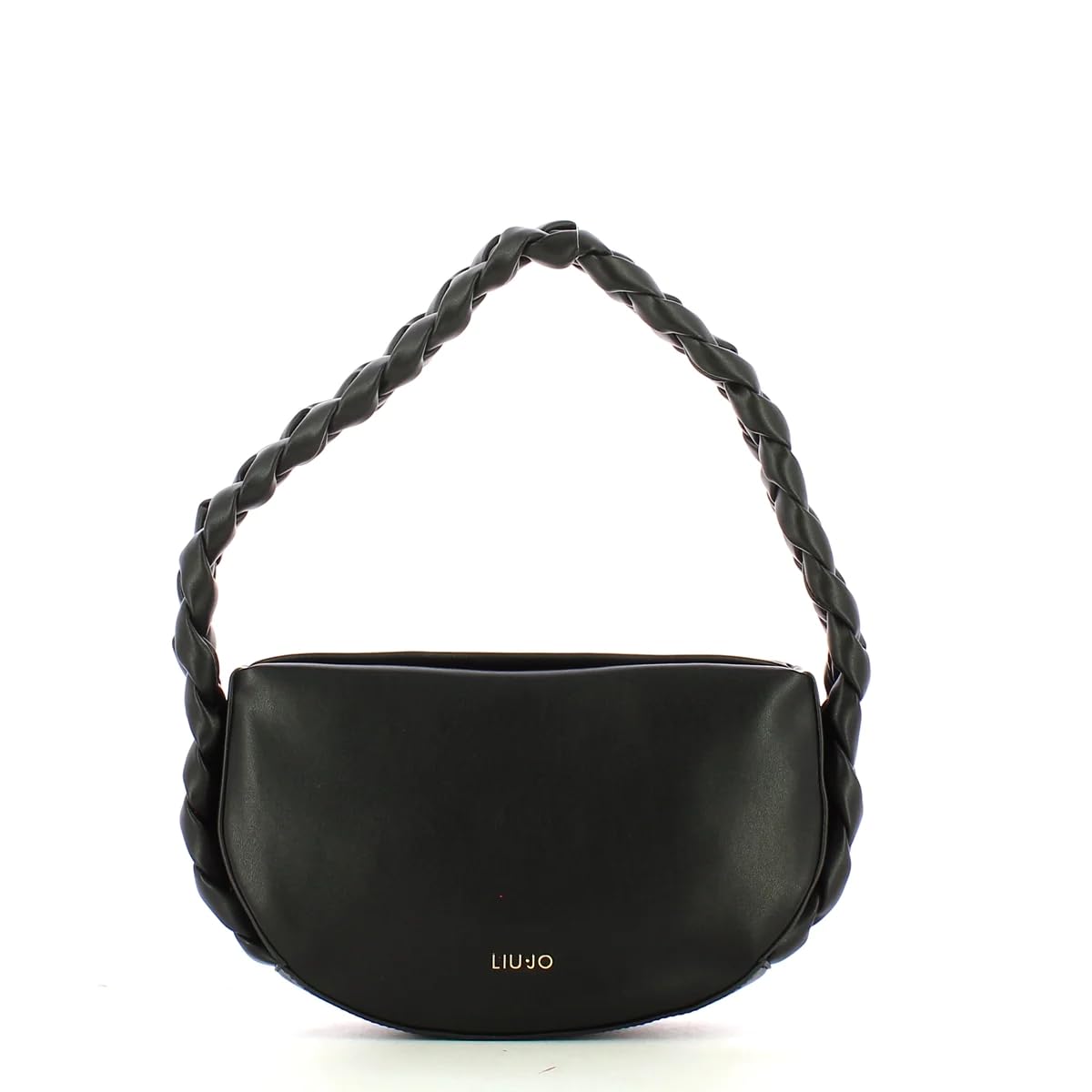 Borsa a tracolla con logo monogram Black - NA2080E0005 - BLACK