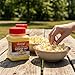 Snappy Butter Popcorn Seasoning, 19 oz, 12-Count Case, Movie Theater-Style Buttery Salt Blend