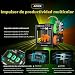 Imagen de FLASHFORGE AD5X Impresora 3D Multimaterial
