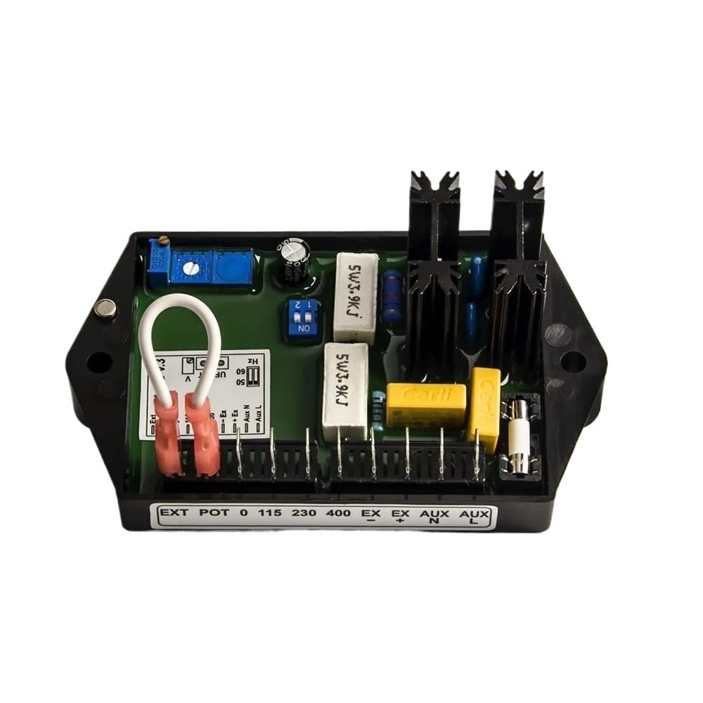 Régulateur AVR de tension stabilisateur de générateur BL4U demi-onde