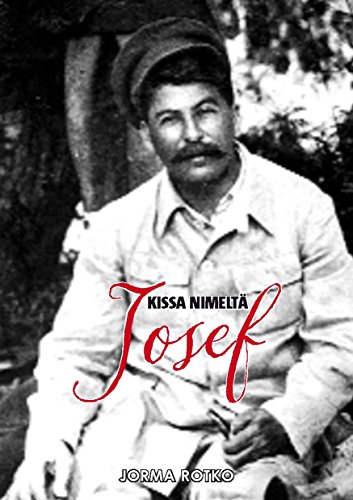 Kissa nimeltä Josef (Finnish Edition)