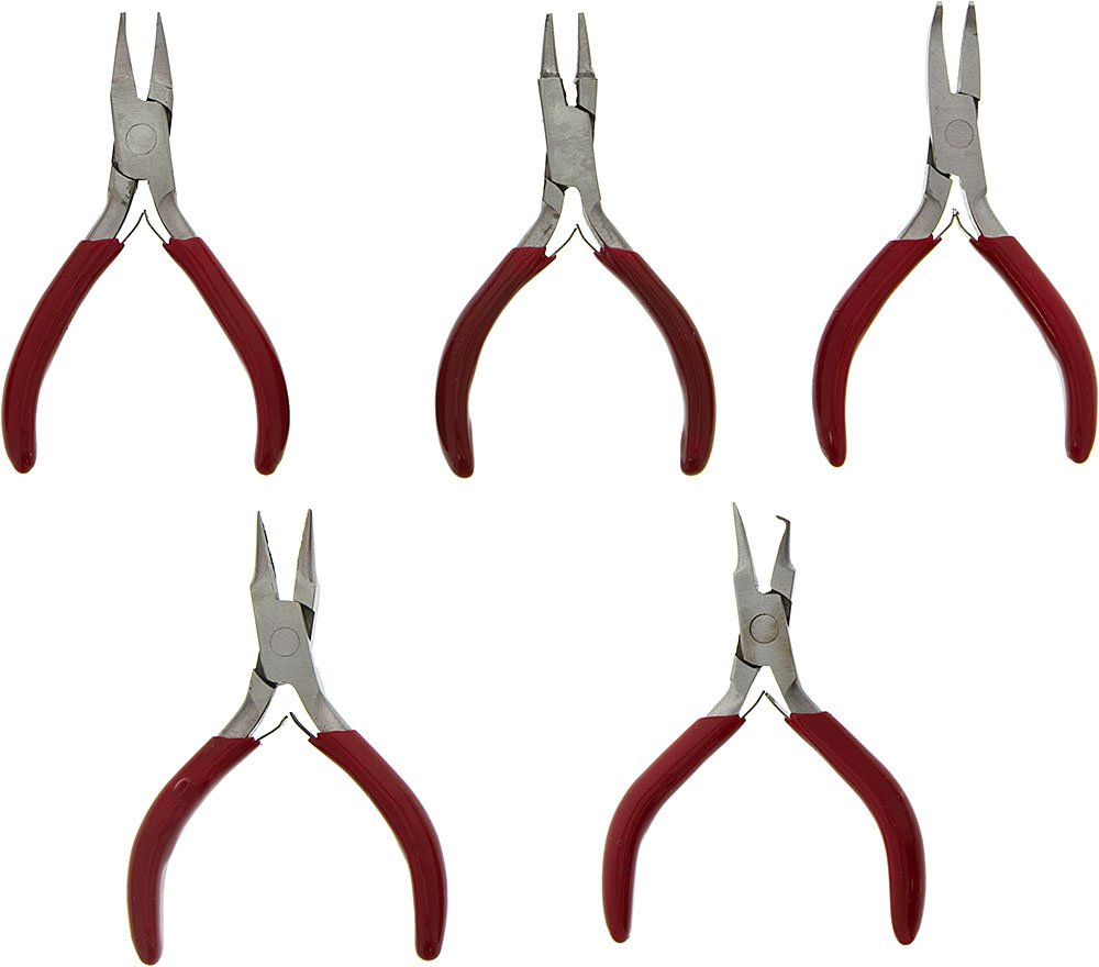 Miniature Plier Set 5PC