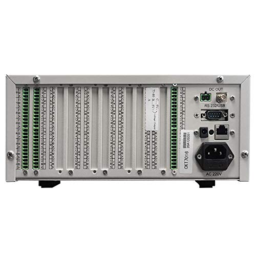 CKT-7032 Multiplex Temperature Data Logger for Temperature, Pressure and Humidity Display 32 Channel