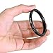 Altura Photo 58-52MM Step-Down Ring Adapter (58MM Lens to 52MM Filter or Accessory) + Premium MagicFiber Lens Cleaning Cloth
