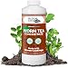 Organic Earthworm Tea Concentrate and Compost and Bokashi Booster by Bloom City, Quart (32 oz)