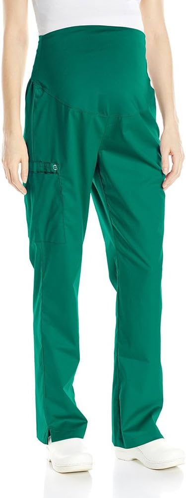 WonderWink Women's Wonderwork Maternity Pant