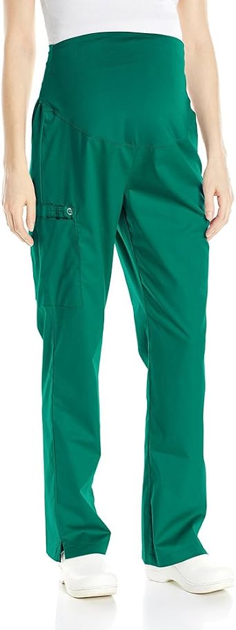 Wink WonderWORK Maternity Cargo Scrub Pant