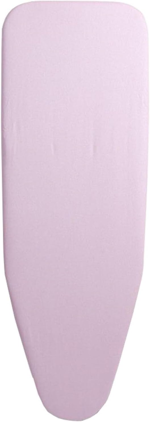 Ironing Board Cover - Thickened Cotton, Breathable, Quick-Drying, and Moisture-Repellent with Exquisite Stitching & Drawstring for Fit – Small Flowers Design (90x30 cm)(Small Flowers)