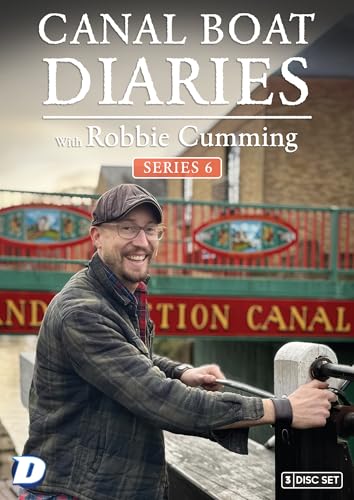Canal Boat Diaries: Series 6 [Dvd]