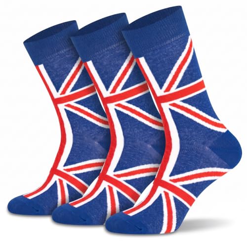 Image of Mysocks Unisex Extra Fine Combed Cotton Crew Socks |Colourful Designs | Seamless Toe | Make Your Steps Enjoyable
