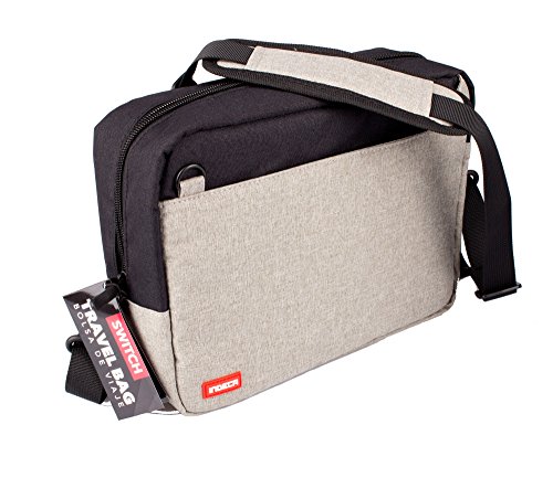 Indeca Gaming  Funda Bolsa modelo TRAVEL para consola Nintendo Switch