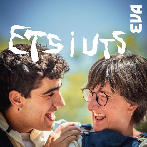 Ets i uts cover art