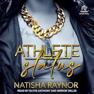Athlete Status Audiobook By Natisha Raynor cover art