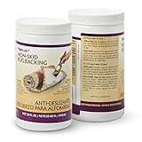 Environmental Technology 32-Ounce Fiber-Lok Non Skid Backing