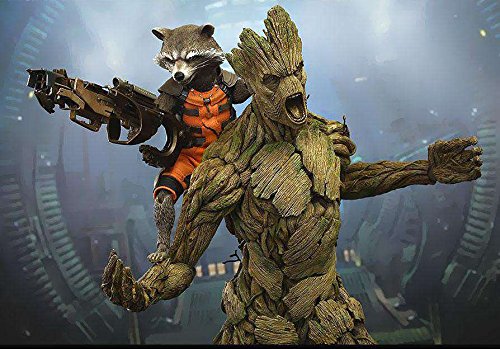 Amazon.co.jp: Hot Toys 1/6 MMS254 ガーディアンズ・オブ