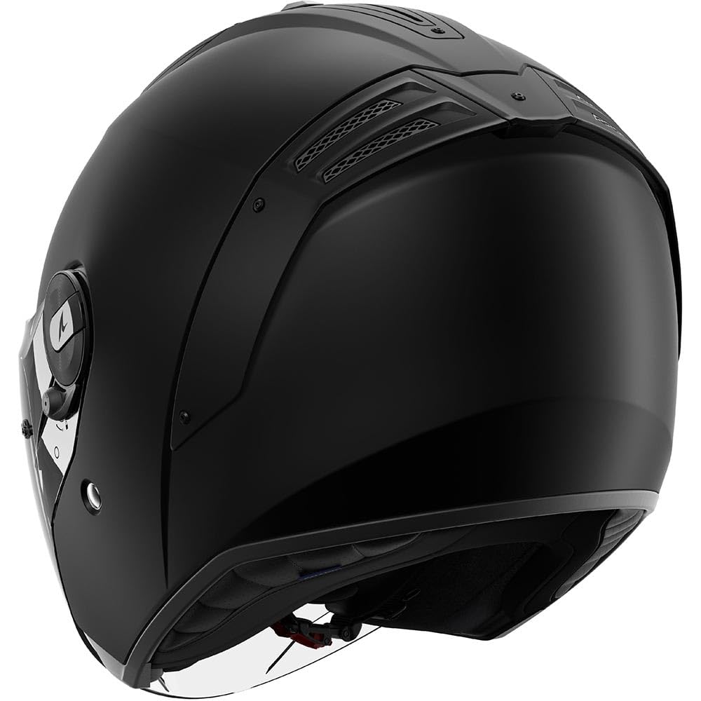 SHARK, Casco Moto Jet RS JET CARBON DARK SHADOW Mat Carbon DMA, XS