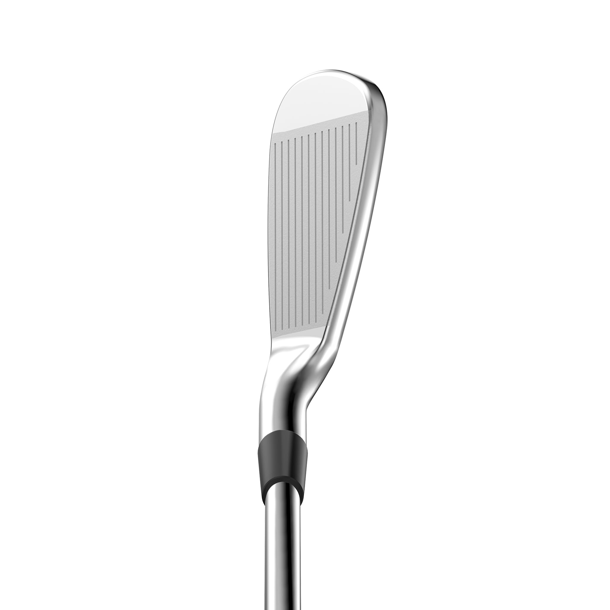 Wilson Wilson Golf Clubs, Dynapower Forged Iron Set, 5-PW, Steel, for Men and Women