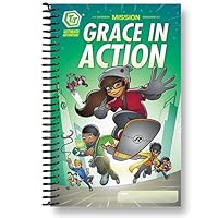 T&T Ultimate Adventure Handbook, Mission: Grace in Action B07CQBF479 Book Cover