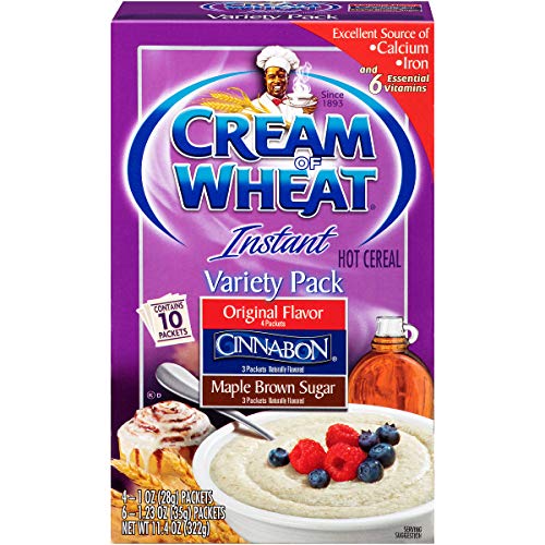 Cream of Wheat Variety Pack