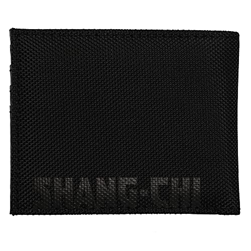 Bioworld Men's Shang Chi Gel Printed Bifold2