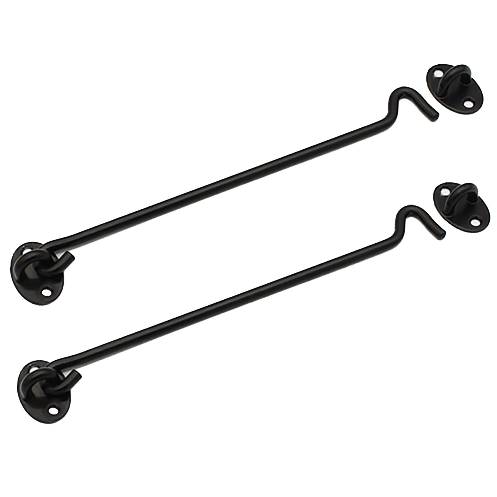 Buy Barn Door Latch Stainless Steel Gate Latches Lock Cabin Hooks And