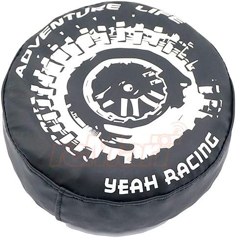 Yeah Racing Cubierta de neumático Aventura Vida para TRAXXAS TRX4#TRX4-063