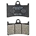 Braking 786sm1 high-performance brake pad semi-metallic (786SM1)