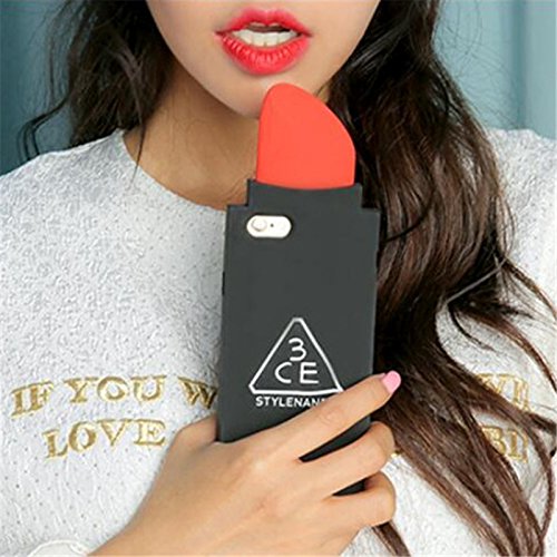 iPhone 7 Plus Case, iPhone 8 Plus Case, Phenix-Color 3D Cute Cartoon Soft Silicone Hello Kitty Gel Back Cover Case for Apple iPhone 7 Plus 2016 / iPhone 8 Plus 2017 Case Amp Prime (41)