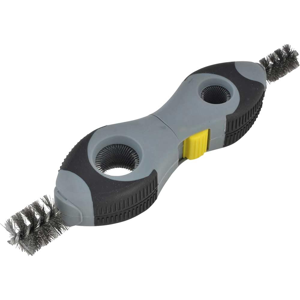 Monument 3034T Fitting Cleaning Brush 15/22mm