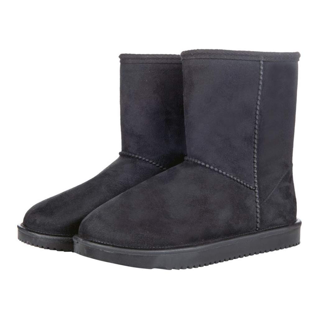 HKM 11126 Buty na każdą pogodę Davos, imitacja zamszu, ciepła podszewka pluszowa, rozmiar 32 – 42