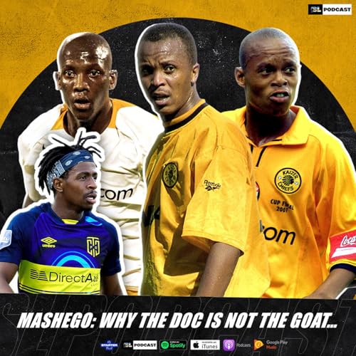 Mashego: Why the Doc is not the GOAT&hellip;