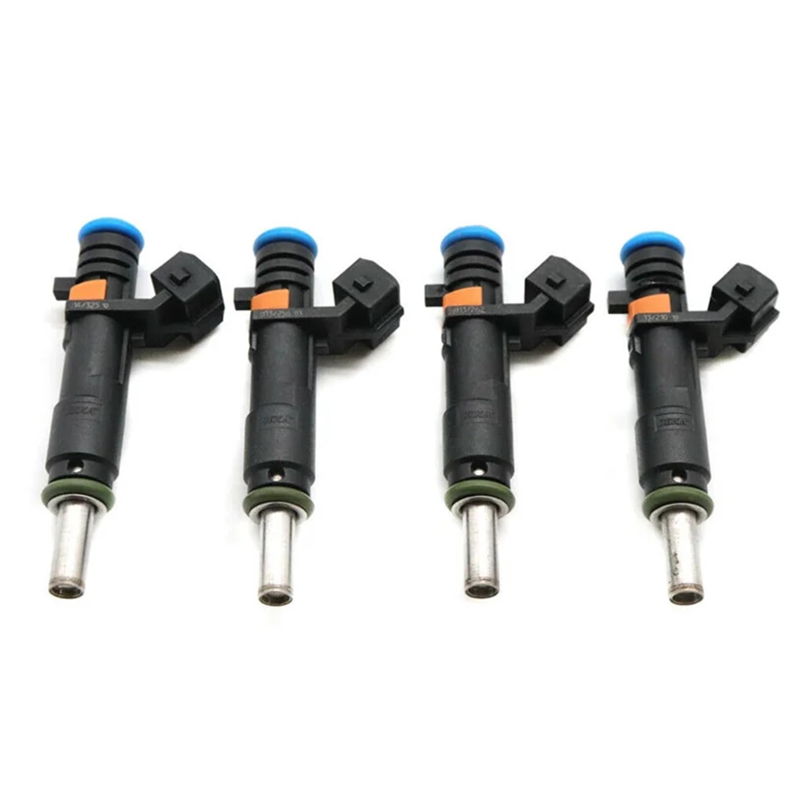 Dysza przepływu paliwa 4X Wtryskiwacz paliwa 55353806 Pasuje do Chevroleta Pasuje do Traxa Pasuje do Cruze'a Pasuje do Vauxhalla Pasuje do Opla Insignii 1.8L Zespół Wtryskiwacza Paliwa