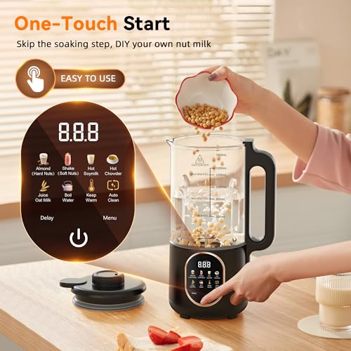 Blender For Nut Milk
