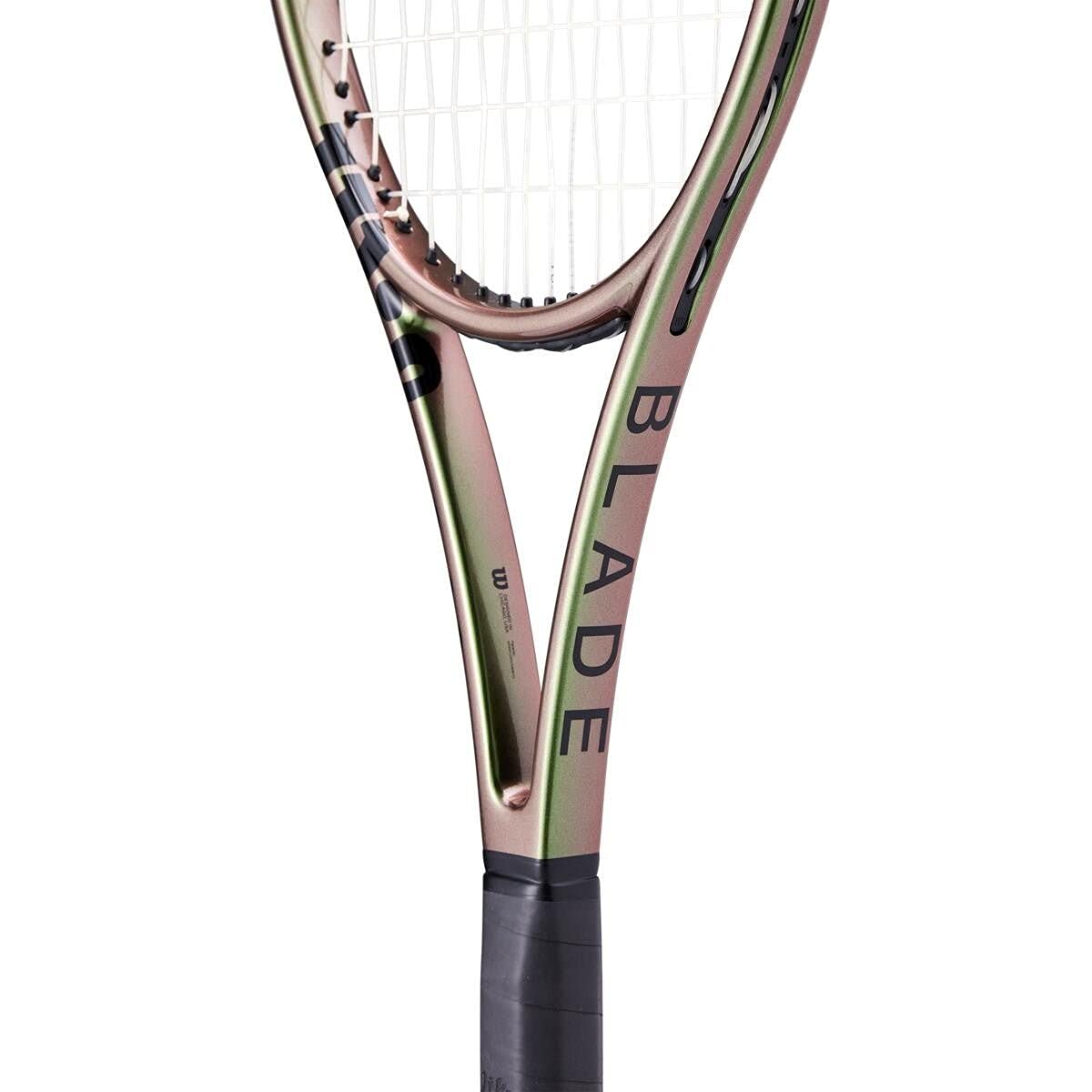 Willson BLADE 98 V8 18×20 G1 WILSON Blade 98 V8 18x20 Roland Garros Tennis Racquet (305 g