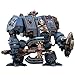 JOYTOY Warhammer 40,000 1/18 Action Figure Space Marines Space Wolves Venerable Dreadnought Brother Hvor Mecha Collection Model Birthday Gifts