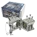 Fulton HDPB330101 Fold-Away Bolt-On Hinge Kit for 3" x 3" Trailer Beam - up to 5,000 lb.GTW