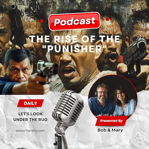 Rodrigo Duterte The Rise of the Punisher!