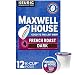 Maxwell House French Roast Keurig K Cup Coffee Pods (12 Count)