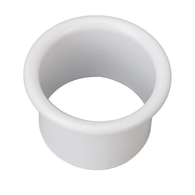 Hair Dryer Stand Tube Organizer Elegant Rust-Proof Holder Made of Durable Stainless Steel for Salon Stations and Home