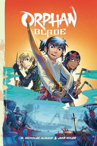 Orphan Blade